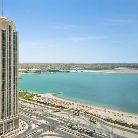 Wyndham Grand Doha West Bay Beach Exteriör bild The Gulf Palace Hotel